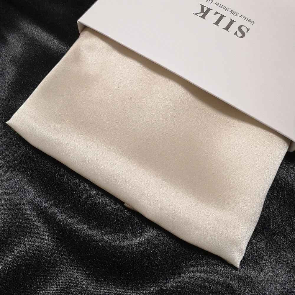 Mulberry Silk Pillowcase