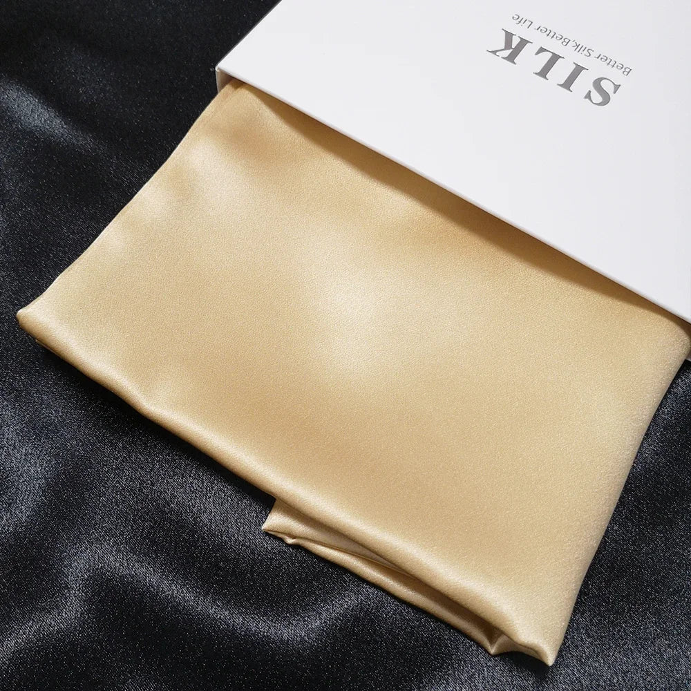 Mulberry Silk Pillowcase