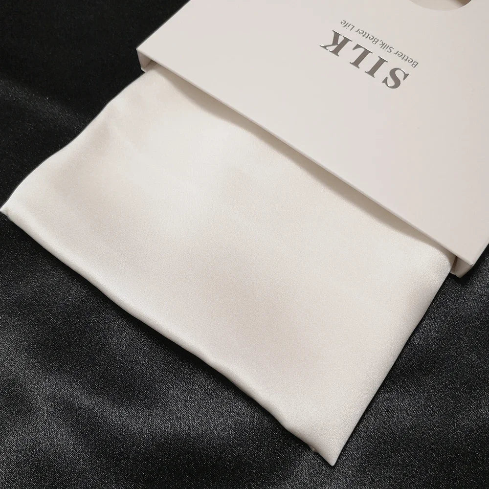 Mulberry Silk Pillowcase